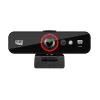 Adesso CyberTrack F1 HD 1920 x 1080 Webcam, 2.1 Megapixel, Black (CyberTrack F1)