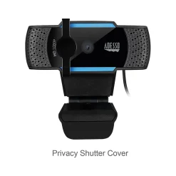 Adesso CyberTrack H5 2.1 Megapixels Universal Webcam (CYBERTRACKH5)