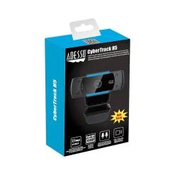 Adesso CyberTrack H5 2.1 Megapixels Universal Webcam (CYBERTRACKH5)