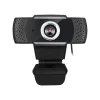 Adesso Cybertrack H4 1080P HD USB Webcam with Built-in Microphone, Black (CYBERTRACKH4)