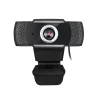 Adesso CyberTrack HD 1920 x 1080 USB Webcam with Built-in Microphone, TAA Compliant, 2.1 Megapixels, Black (CyberTrack H4-TAA)