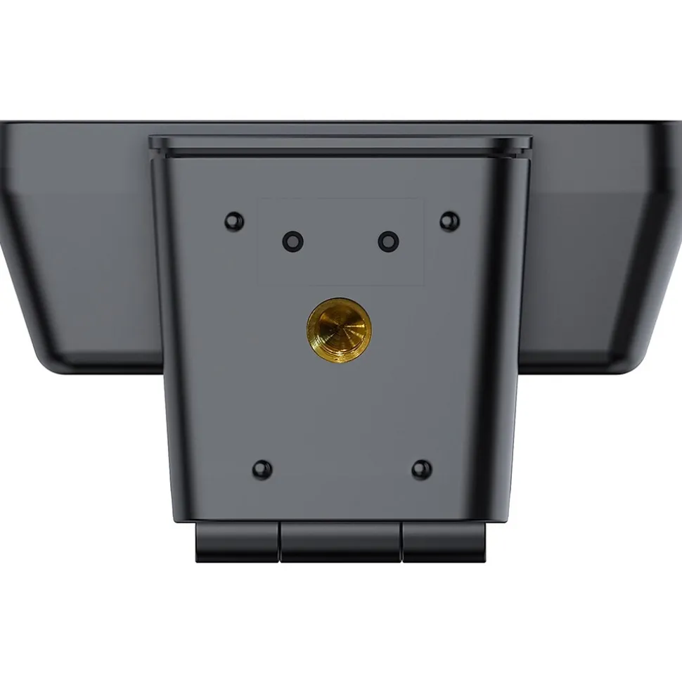 Adesso CyberTrack HD 3840x2160 Webcam, 8 Megapixels, Black (CYBERTRACKH6)