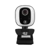 Adesso CyberTrack M1 HD 1080p Webcam, 2.1MP, Black (CYBERTRACK M1)