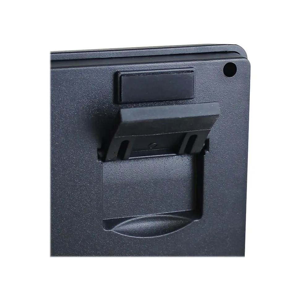 Adesso EasyTouch Keyboard, Black (AKB-630SB-TAA)