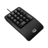 Adesso EasyTouch Wired Keypad, Black (AKB-618UB)