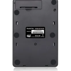 Adesso EasyTouch Wireless Keypad, Black (WKB-6010UB)