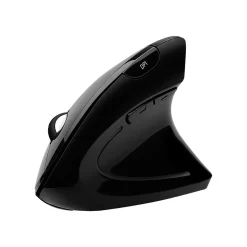 Adesso iMouse E10 Wireless Optical USB Mouse, Black (RG8162)
