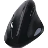 Adesso iMouse E30 Wireless Advanced Optical Mouse, Black