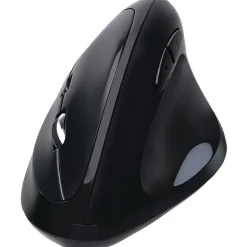 Adesso iMouse E30 Wireless Advanced Optical Mouse, Black