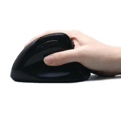 Adesso iMouse E30 Wireless Advanced Optical Mouse, Black