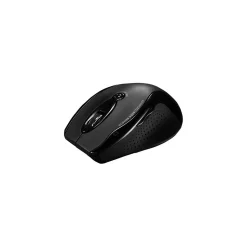 Adesso iMouse G25 Wireless Laser Sensor Mouse, Black