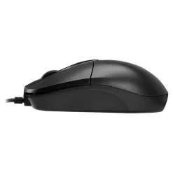 Adesso iMouse iMouseM6-TAA Optical Mouse, Black