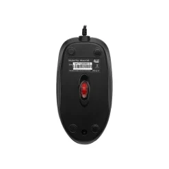 Adesso iMouse iMouseM6-TAA Optical Mouse, Black
