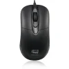 Adesso iMouse iMouseW4 Optical Mouse, Black