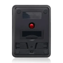 Adesso iMouse T50 Wireless Optical Mouse, Red/Black