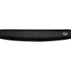 Adesso Non-Skid Memory Foam Keyboard Wrist Rest, Black (TRUFORM P300)