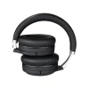Adesso Xtream Active Noise Canceling Bluetooth Gaming Headset, Black (XTREAM P600)