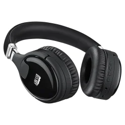 Adesso Xtream Active Noise Canceling Bluetooth Gaming Headset, Black (XTREAM P600)
