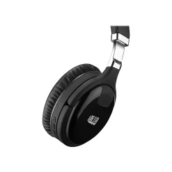 Adesso Xtream Active Noise Canceling Bluetooth Gaming Headset, Black (XTREAM P600)