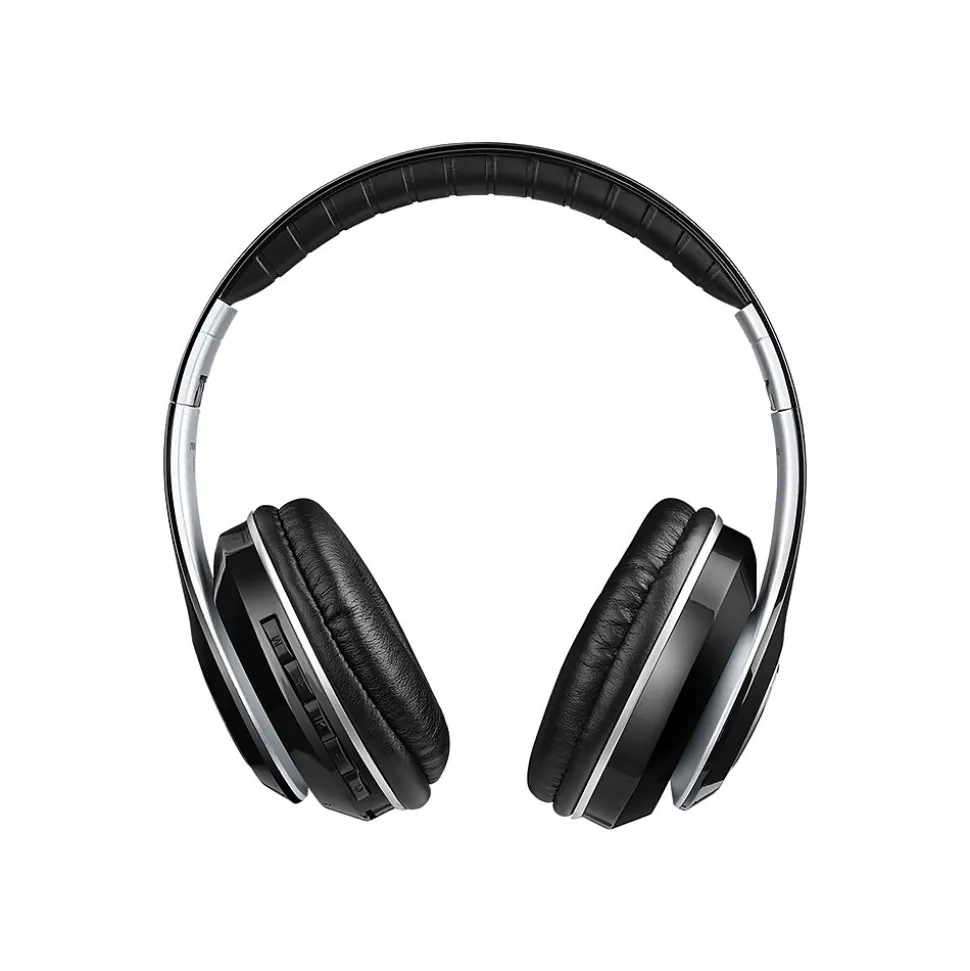 Adesso Xtream Bluetooth Gaming Headset, Black (XTREAM P500)