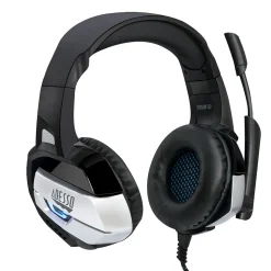 Adesso Xtream G2 Stereo USB Gaming Headset with Microphone