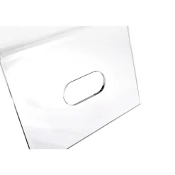 AdirHome Acrylic Laptop/Monitor Stand, Clear (516-CLR)