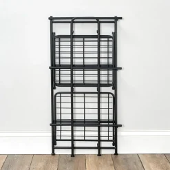 Advantus FlipShelf 3-Shelf Metal Unit, 14.5