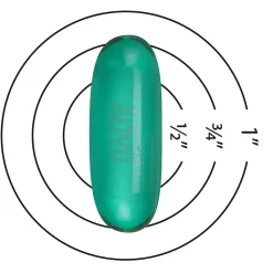 Advil Liqui-Gels Pain Reliever/Fever Reducer, Solubilized Ibuprofen 200mg, 2/Packet, 50 Packets/Box (016902)