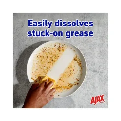 Ajax Ultra Dish Soap, Fabuloso Lavender, 28 fl. oz, 9/Carton (61037540CT)