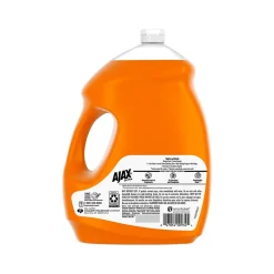 Ajax Ultra Dish Soap Refill, Orange, 145 oz., 4/Carton (61034144CT)