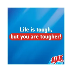 Ajax Ultra Dish Soap Refill, Orange, 145 oz., 4/Carton (61034144CT)