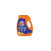 Ajax Ultra Professional Antibacterial Pot & Pan Dish Soap, Orange Scent, 145 fl. oz. (1.13 gal.), 4/Pack (61034313CT)