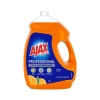 Ajax Ultra Professional Antibacterial Pot & Pan Dish Soap, Orange Scent, 145 fl. oz. (1.13 gal.) (61034313)
