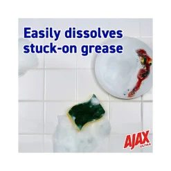 Ajax Ultra Professional Antibacterial Pot & Pan Dish Soap, Orange Scent, 145 fl. oz. (1.13 gal.) (61034313)