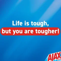 Ajax Ultra Super Degreaser Dish Soap, Lemon Scent, 52 fl. oz. (149861)