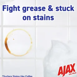 Ajax Ultra Super Degreaser Dish Soap, Lemon Scent, 52 fl. oz. (149861)