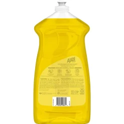 Ajax Ultra Super Degreaser Dish Soap, Lemon Scent, 52 fl. oz. (149861)