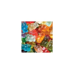 Albanese Assorted Gummi Bears, 80 oz (206-00001)