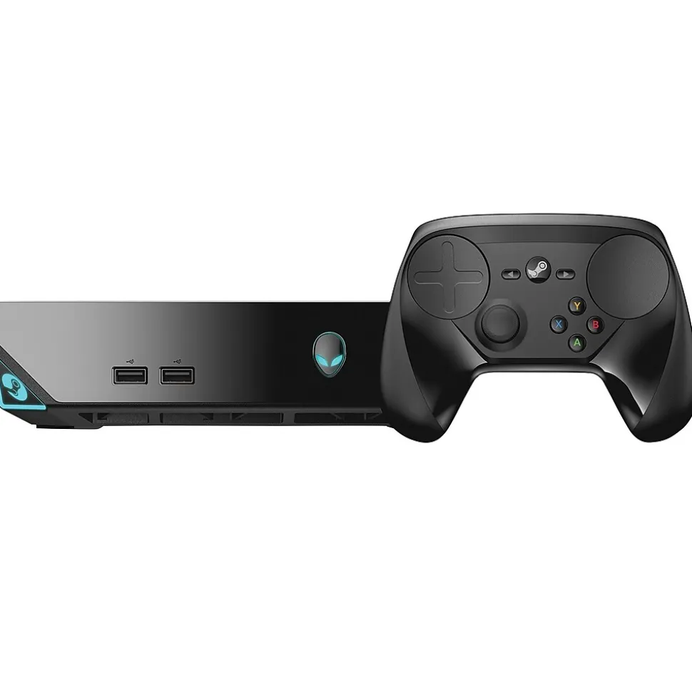 Alienware Steam Machine, Intel Core i5-5200U, 8GB Memory, 1TB Hard Drive (ASM100-980)