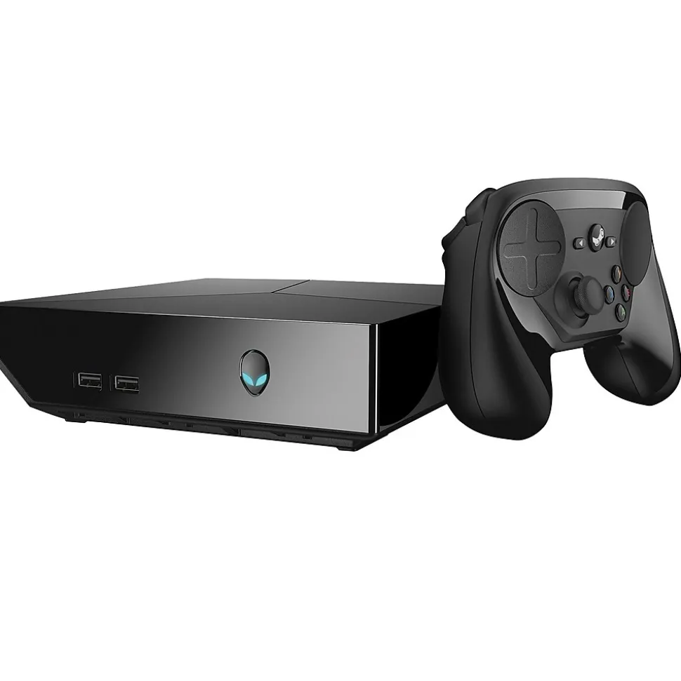 Alienware Steam Machine, Intel Core i5-5200U, 8GB Memory, 1TB Hard Drive (ASM100-980)