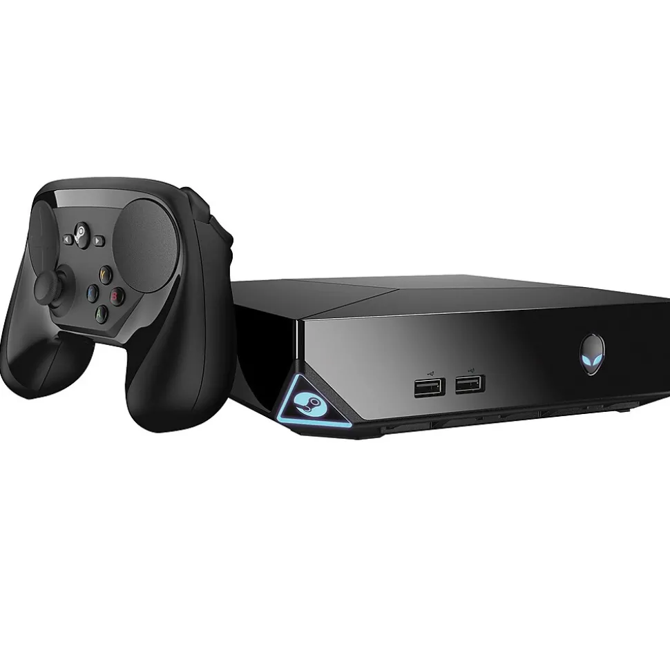 Alienware Steam Machine, Intel Core i5-5200U, 8GB Memory, 1TB Hard Drive (ASM100-980)