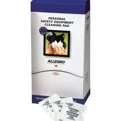 Allegro® Cleaning Pads, 5 x 7", 100/Box
