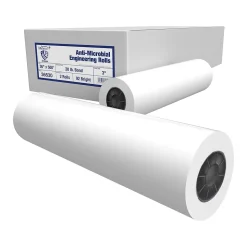 Alliance Armor Wide Format Engineering Paper, 36" x 500', Bond, 2/Carton (36530)