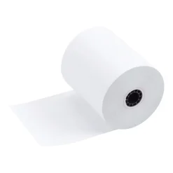 Alliance POS Rolls, 3-1/4" x 125', Thermal, 50/Carton (3435)