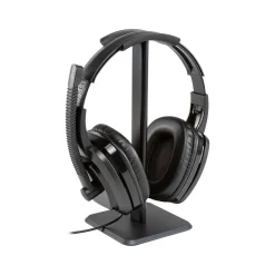 Allsop AudioPost Headset Stand, Black (32695)