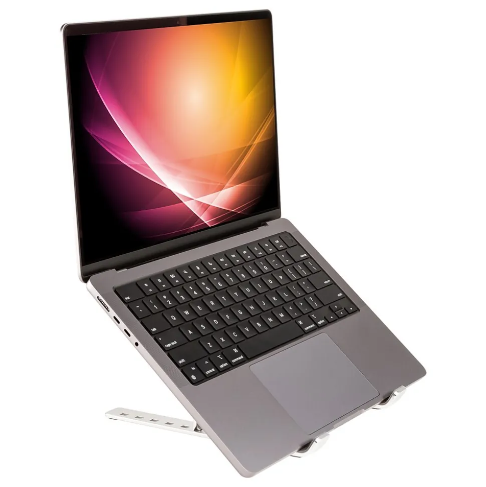 Allsop Compact Aluminum Laptop Stand (32626)