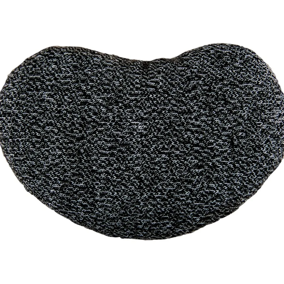 Allsop Ergobeads Non-Skid Gaming Wrist Rest, Black (ALS30686)