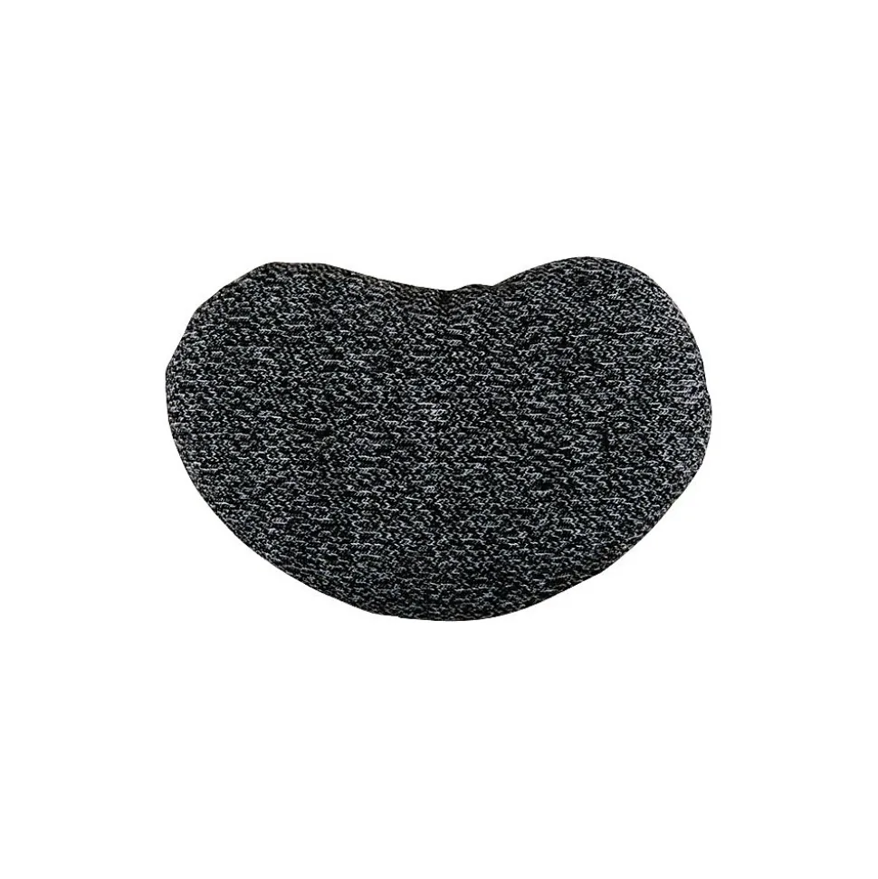 Allsop Ergobeads Non-Skid Gaming Wrist Rest, Black (ALS30686)