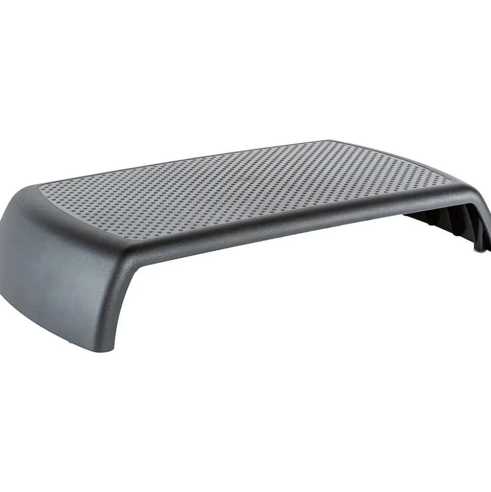 Allsop ErgoRiser Monitor Stand, Black (32212)