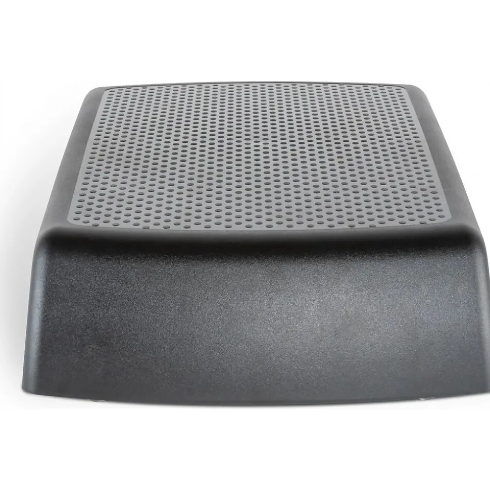 Allsop ErgoRiser Monitor Stand, Black (32212)